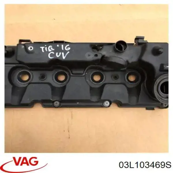 Pokrywa zaworowa AND 31103023 cena, od 112,44 USD