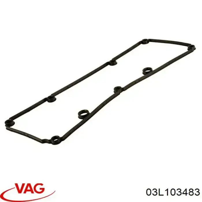 Uszczelka pokrywy zaworowej silnika VAG 03L103483 cena, od 17,15 USD