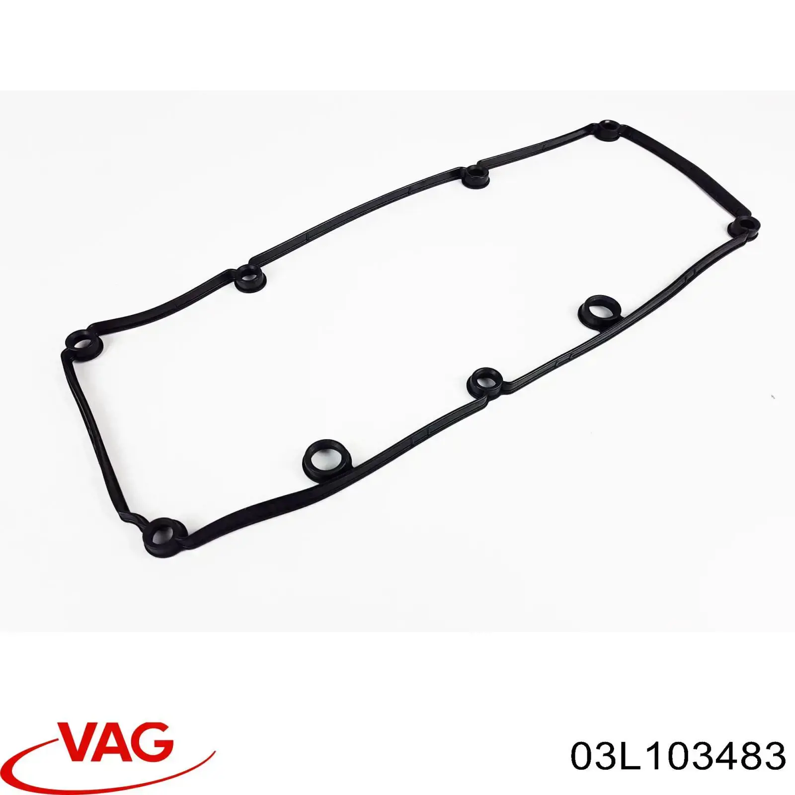 03L103483 VAG Uszczelka pokrywy zaworowej silnika