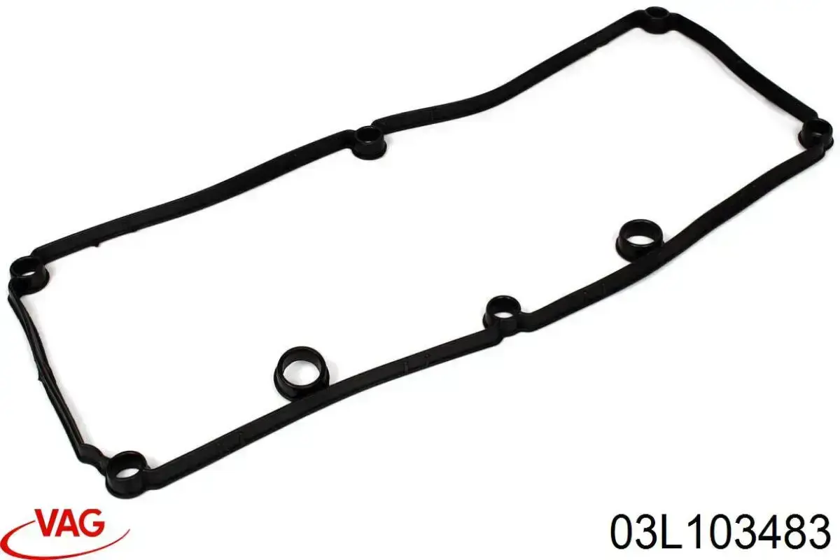 Uszczelka pokrywy zaworowej silnika 03L103483 VAG