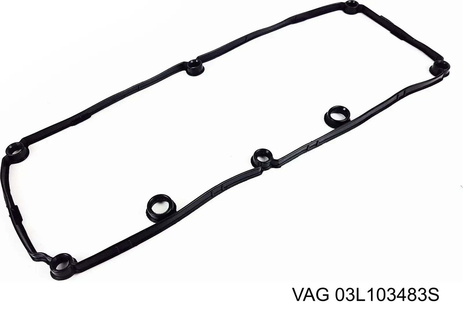 Uszczelka pokrywy zaworowej silnika VAG 03L103483S cena, od 16,58 USD