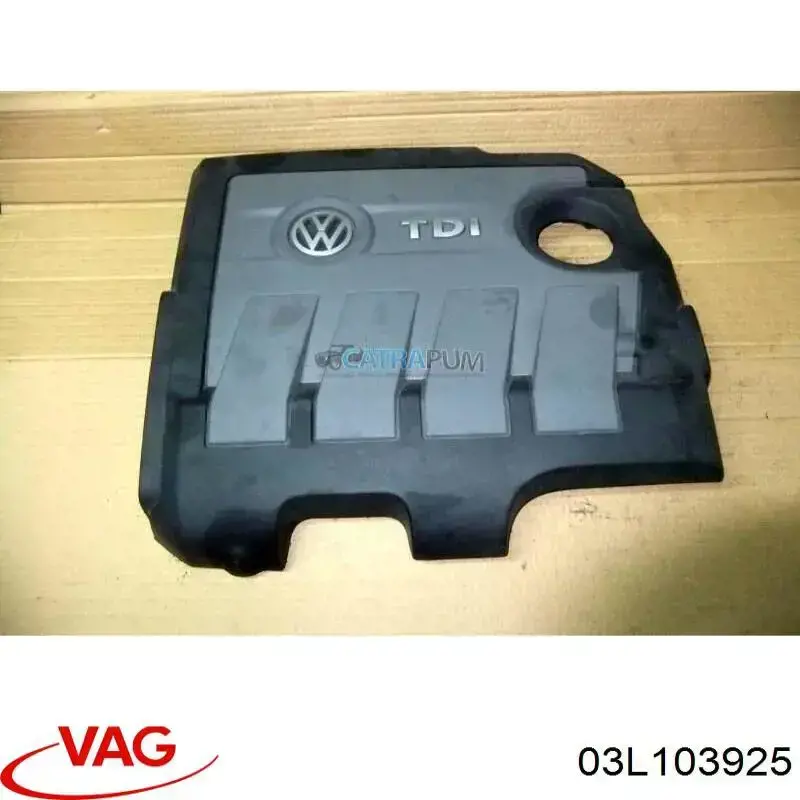 Pokrywa silnika dekoracyjna do Volkswagen Jetta V 1K2