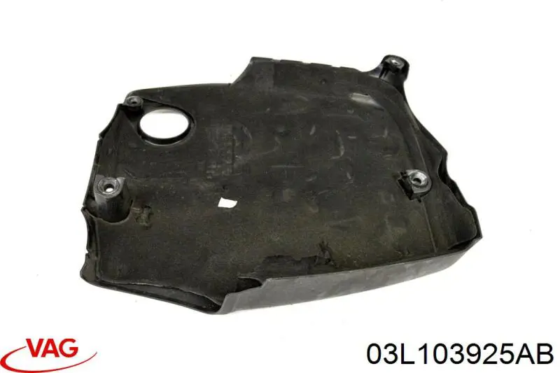 Pokrywa silnika dekoracyjna do Audi A4 Allroad B8 8KH