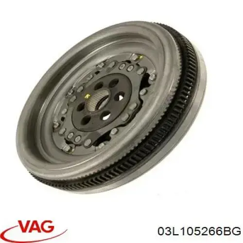 03L105266BG VAG Koło zamachowe silnika