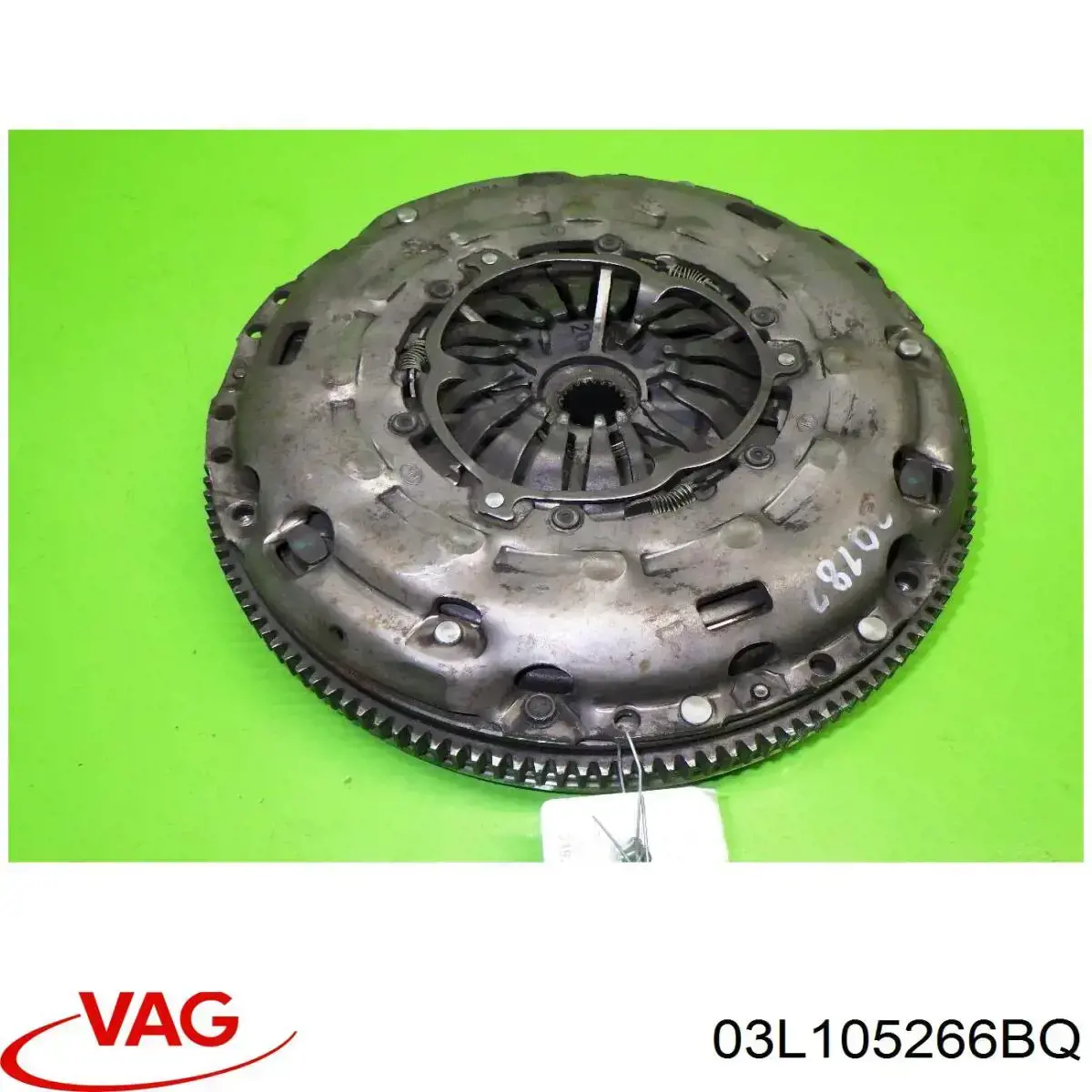 Koło zamachowe silnika VAG 03L105266BQ