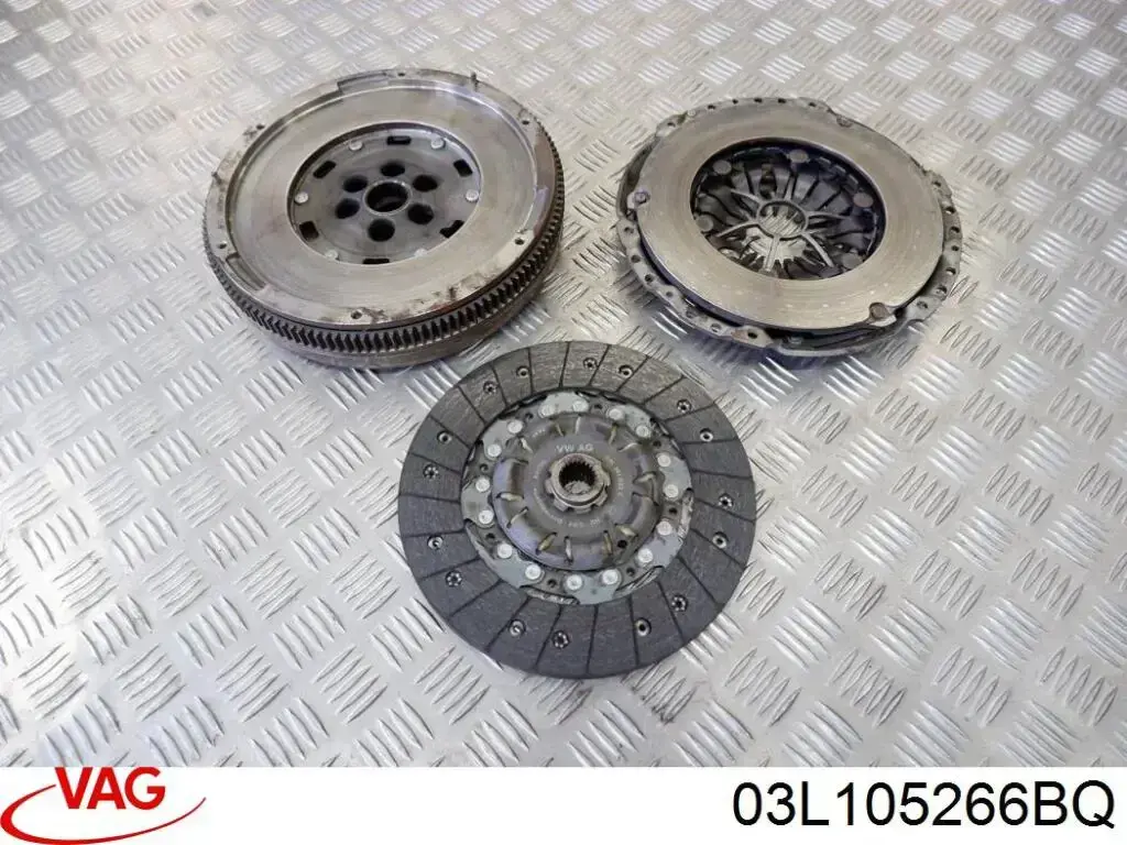 Koło zamachowe silnika VAG 03L105266BQ cena, od 414,15 USD