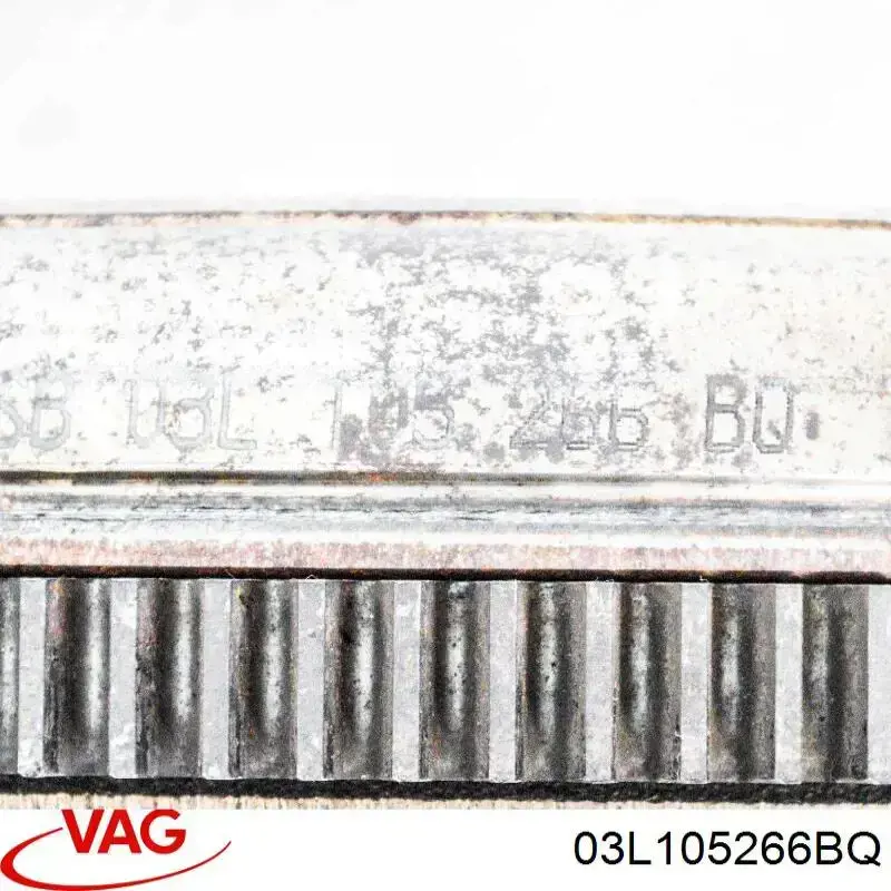 Koło zamachowe silnika 03L105266BQ VAG