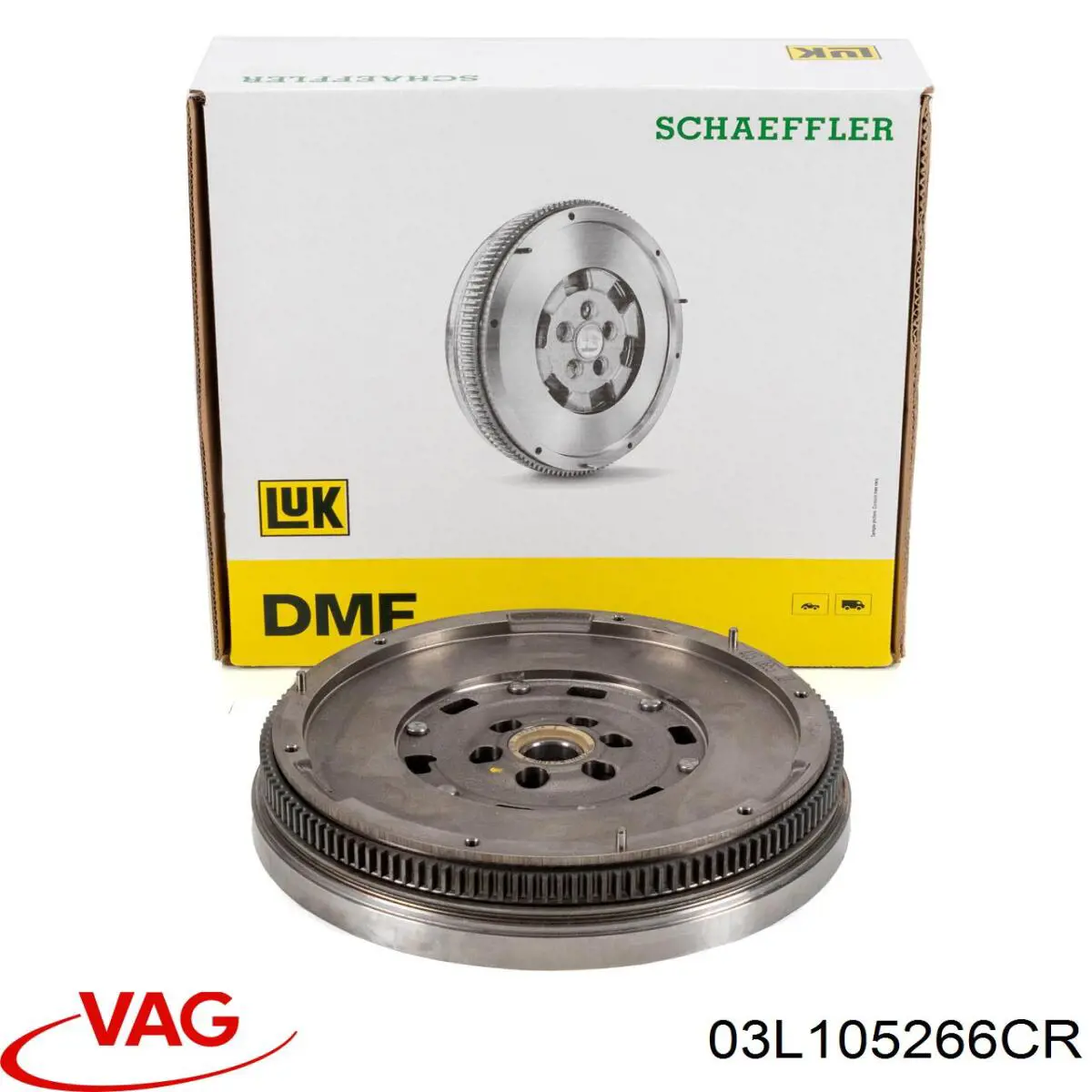 Koło zamachowe silnika VAG 03L105266CR cena, od 787,65 USD