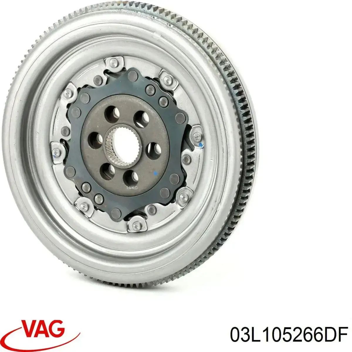 Koło zamachowe silnika VAG 03L105266DF cena, od 243,47 USD