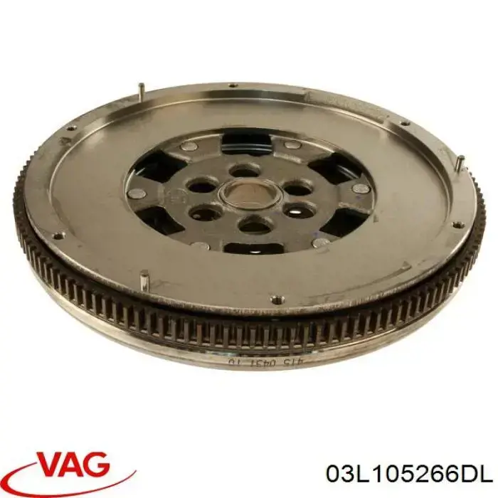 Koło zamachowe silnika VAG 03L105266DL cena, od 211,12 USD