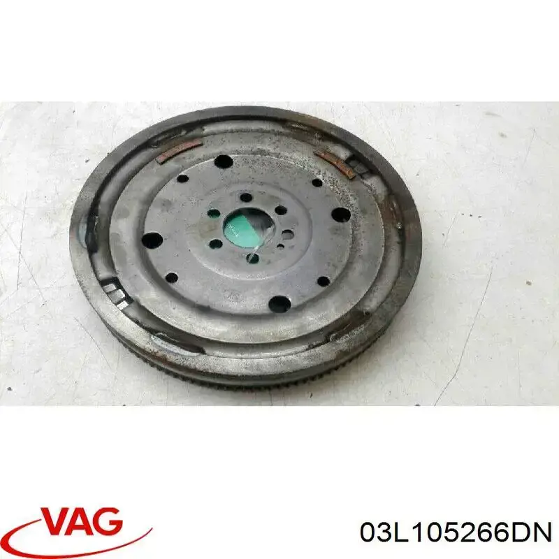 Koło zamachowe silnika VAG 03L105266DN cena, od 214,12 USD