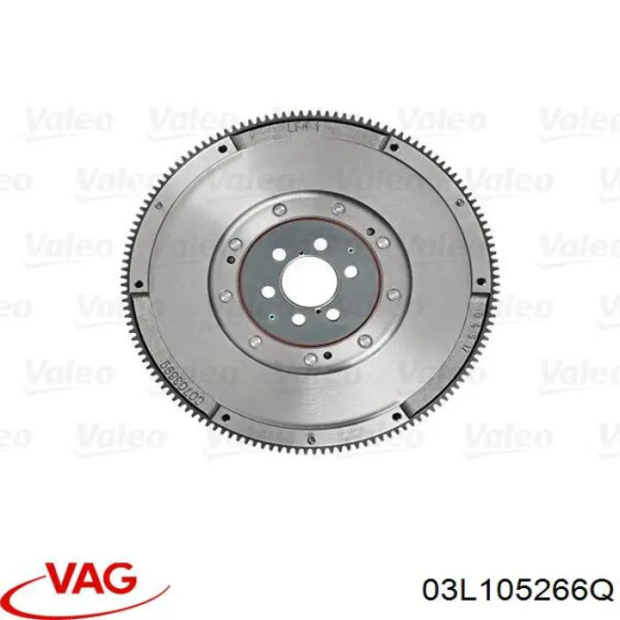 03L105266Q VAG Koło zamachowe silnika