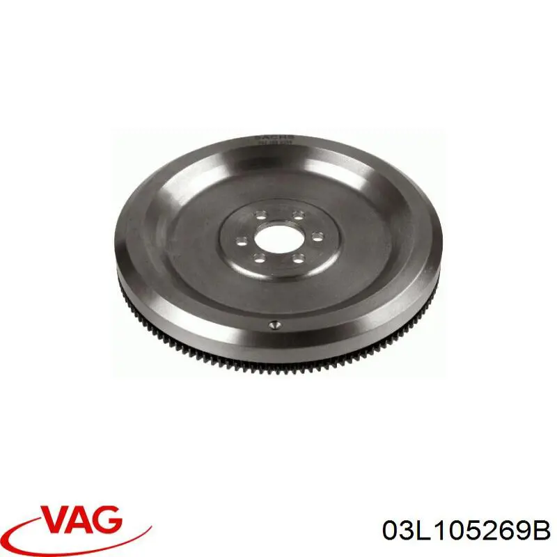 03L105269B VAG Koło zamachowe silnika