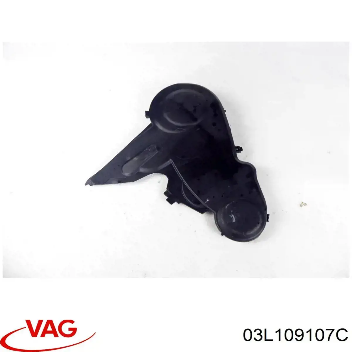 Osłona paska rozrządu górna VAG 03L109107C cena, od 44,11 USD