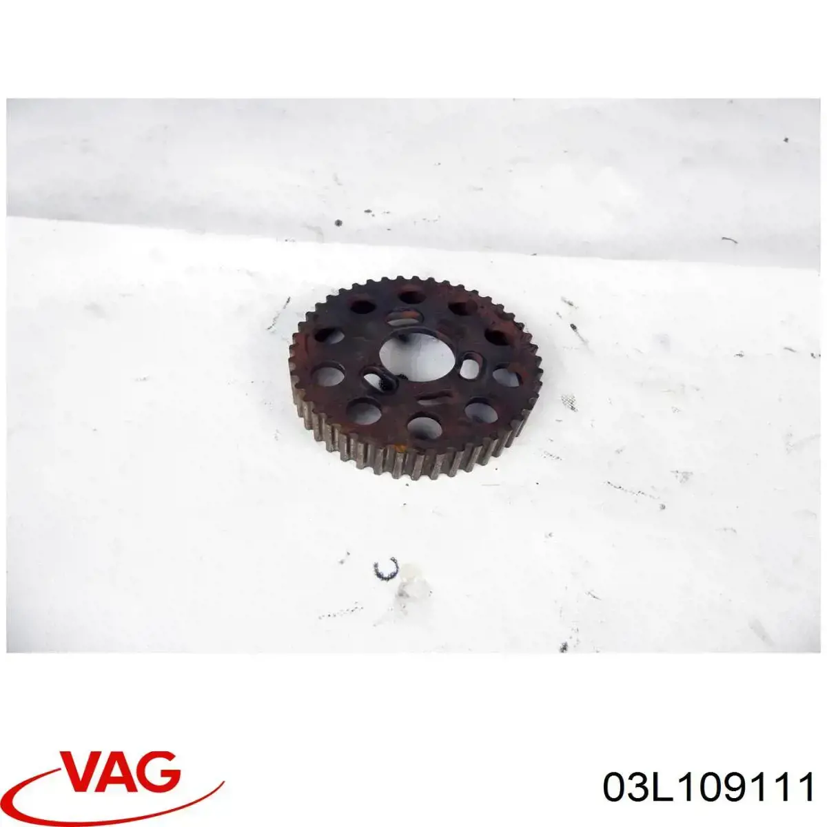  Koło zębatewalcowe wałka rozrządu silnika Audi Q5 