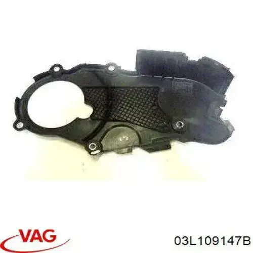 3L109147D VAG Osłona paska rozrządu dolna