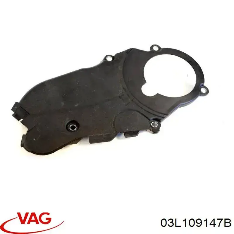 Osłona paska rozrządu dolna VAG 3L109147D cena, od 17,03 USD