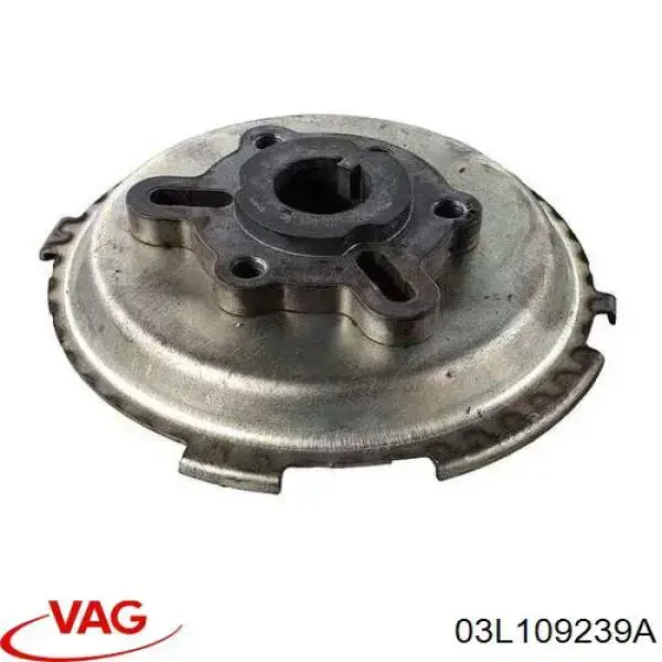 03L109239A VAG Kołnierz koła zębatego wałka rozrządu