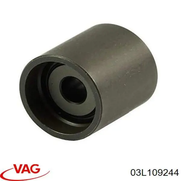 Rolka prowadząca kierunkowa paska rozrządu VAG 03L109244 cena, od 38,75 USD
