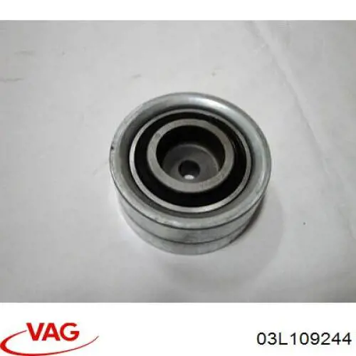 03L109244 VAG Rolka prowadząca kierunkowa paska rozrządu