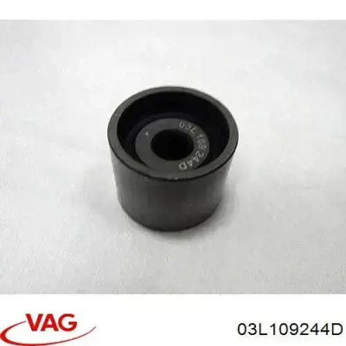 Rolka prowadząca kierunkowa paska rozrządu VAG 03L109244D