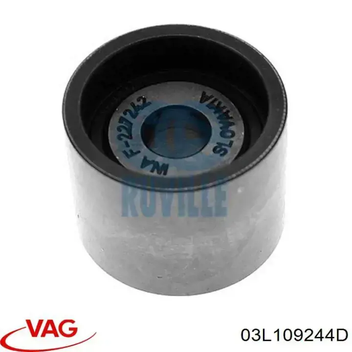 03L109244D VAG Rolka prowadząca kierunkowa paska rozrządu