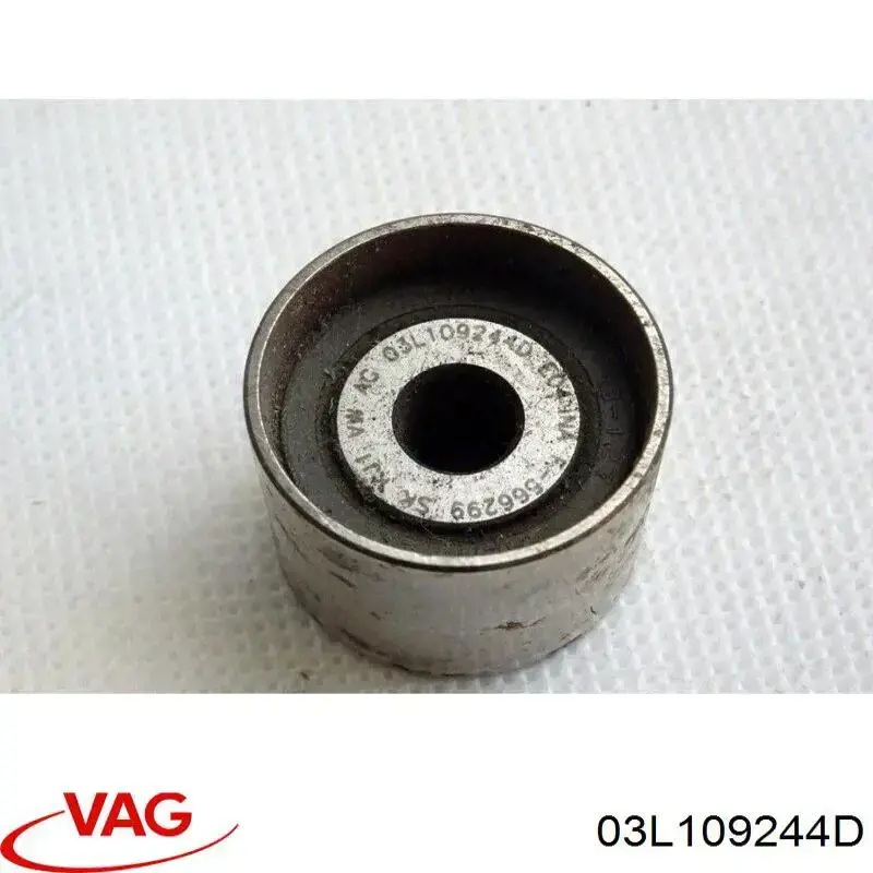 Rolka prowadząca kierunkowa paska rozrządu VAG 03L109244D cena, od 14,21 USD