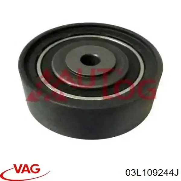 Rolka prowadząca kierunkowa paska rozrządu 03L109244J VAG