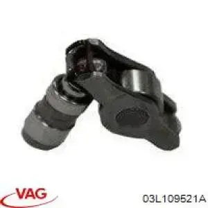 Kompensator hydrauliczny (popychacz hydrauliczny), popychacz zaworu VAG 03L109521A cena, od 8,98 USD