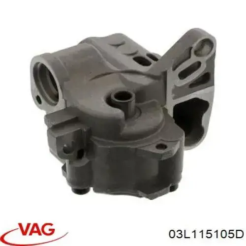 03L115105D VAG Pompa oleju