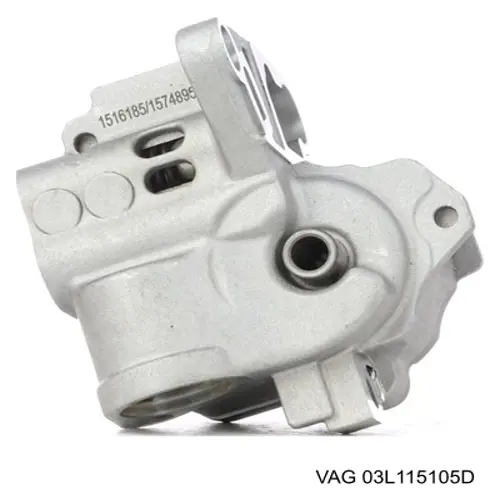 Do koszyka 03L115105D VAG Pompa oleju