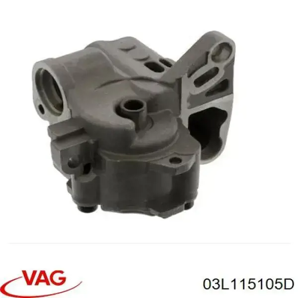 Pompa oleju VAG 03L115105D cena, od 228,78 USD