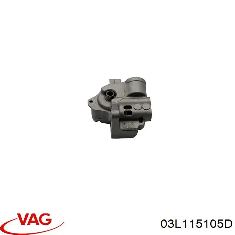 Pompa oleju VAG 03L115105D