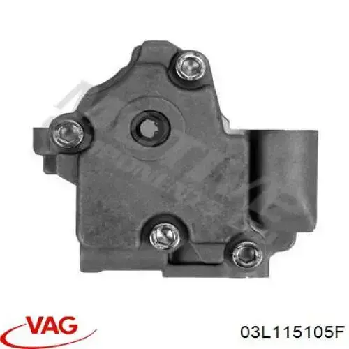 03L115105F VAG Pompa oleju
