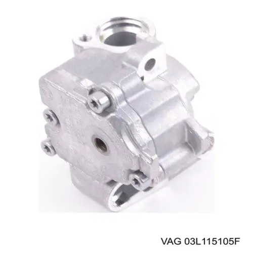 Pompa oleju 03L115105F VAG