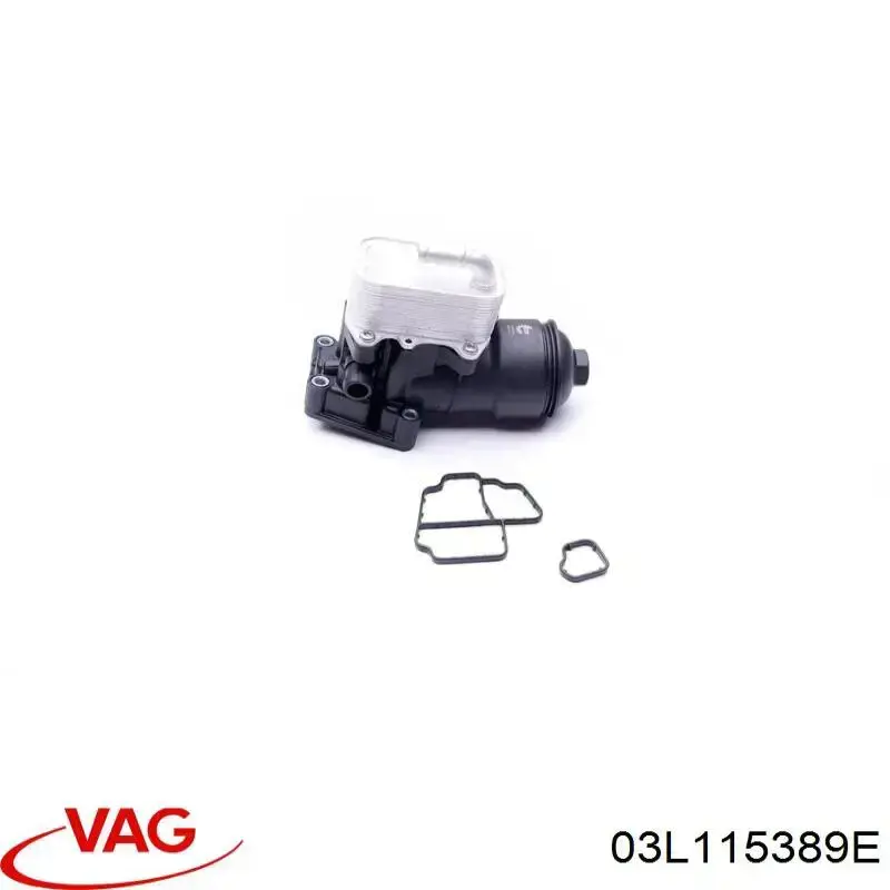 Obudowa filtra oleju VAG 03L115389E cena, od 90,17 USD
