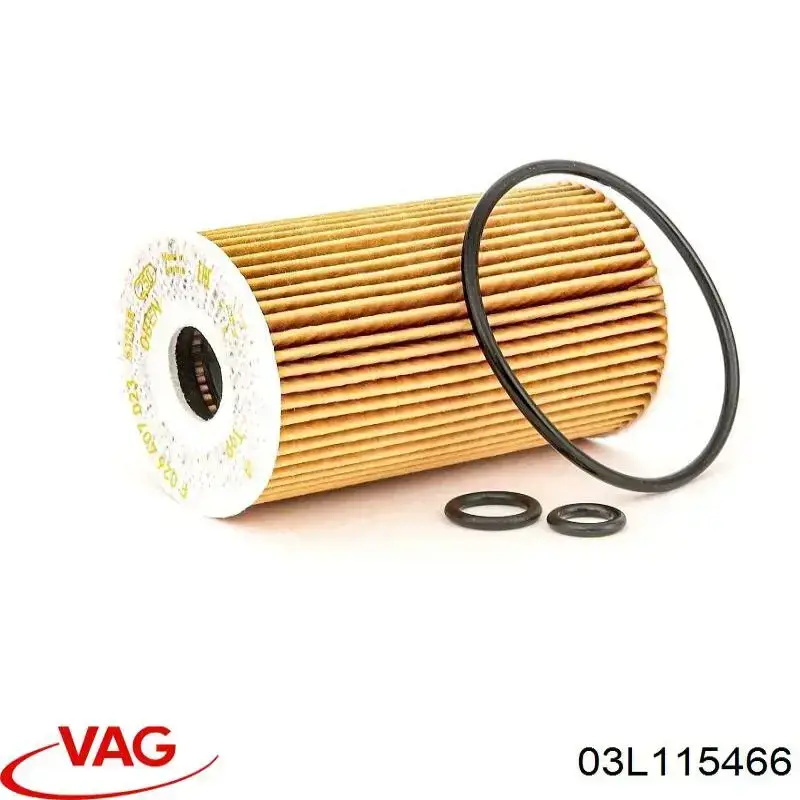 Filtr oleju 03L115466 VAG
