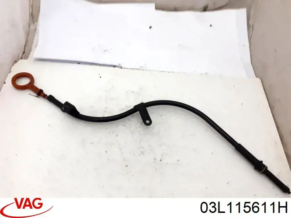 Bagnet poziomu oleju w silniku VAG 03L115611H cena, od 18,45 USD