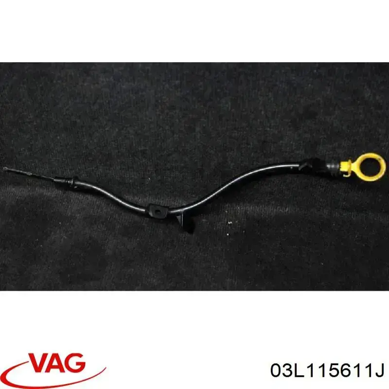 Bagnet poziomu oleju w silniku VAG 03L115611J cena, od 42,20 USD