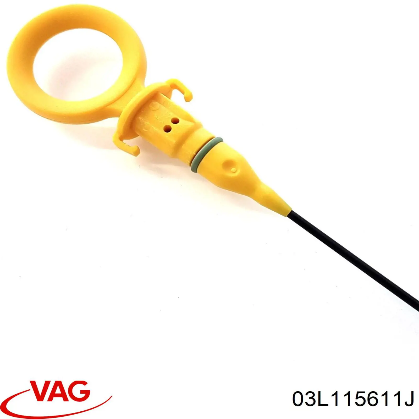 03L115611J VAG Bagnet poziomu oleju w silniku