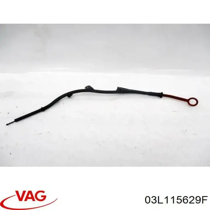 03L115629F VAG Bagnet poziomu oleju w silniku