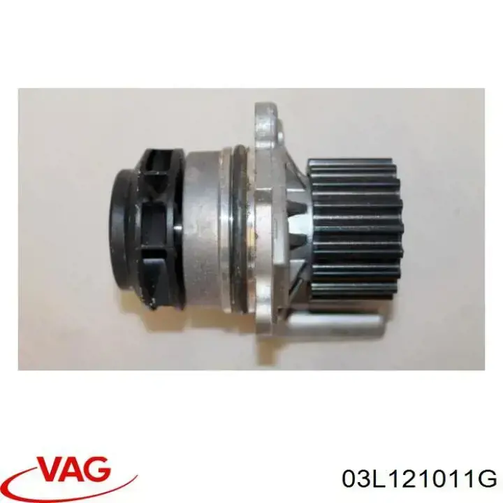 Pompa chłodząca wodna VAG 03L121011G