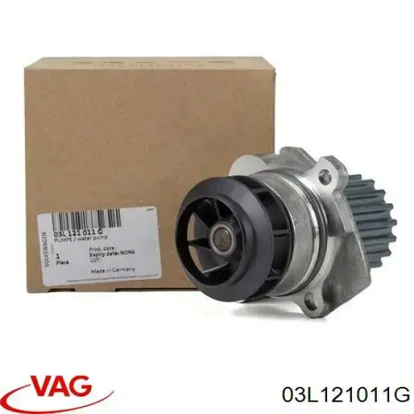 03L121011G VAG Pompa chłodząca wodna