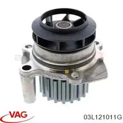 Pompa chłodząca wodna VAG 03L121011G cena, od 127,79 USD