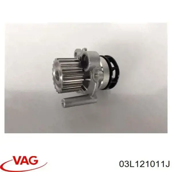 Pompa chłodząca wodna VAG 03L121011J cena, od 38,37 USD
