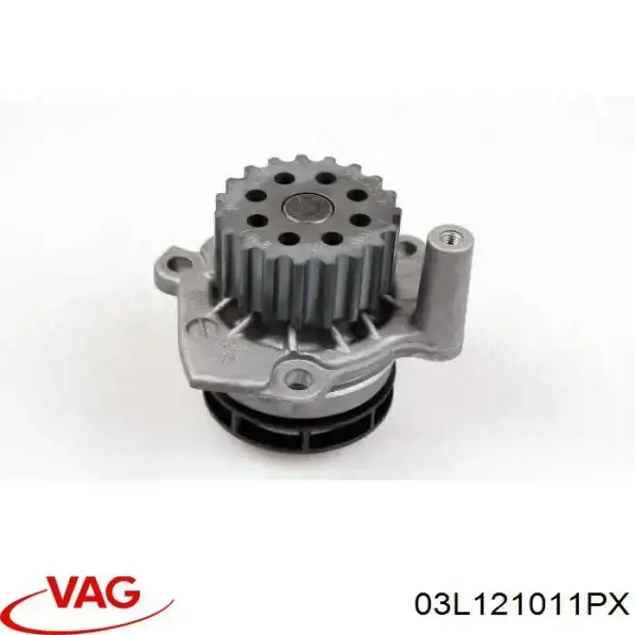 Pompa chłodząca wodna 03L121011PX VAG