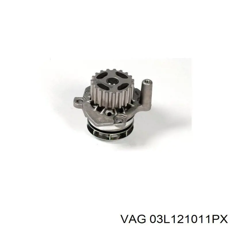 Pompa chłodząca wodna VAG 03L121011PX
