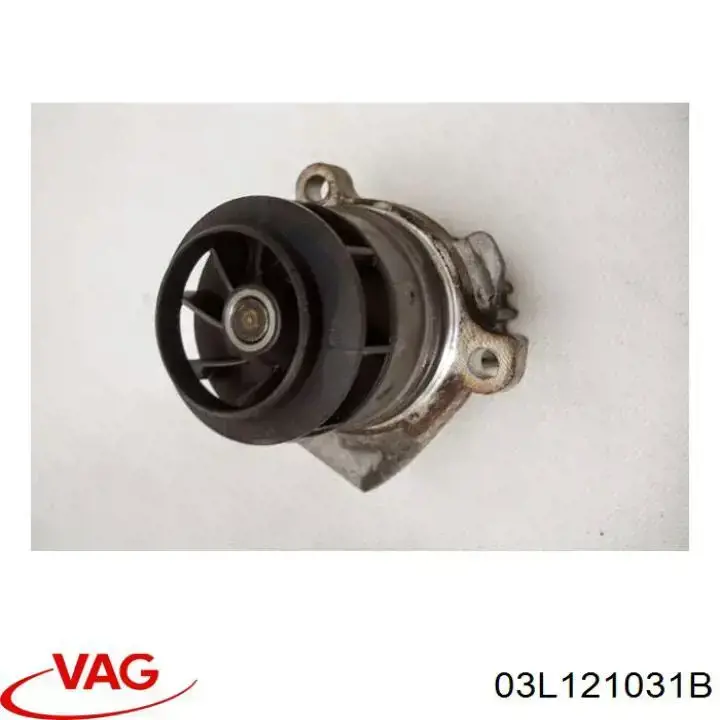 Pompa chłodząca wodna VAG 03L121031B cena, od 37,41 USD