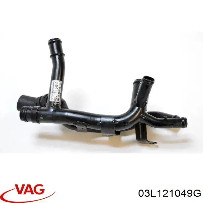 03L121049G VAG Przewód (króciec) układu chłodzenia