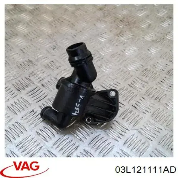 Obudowa termostatu 03L121111AD VAG